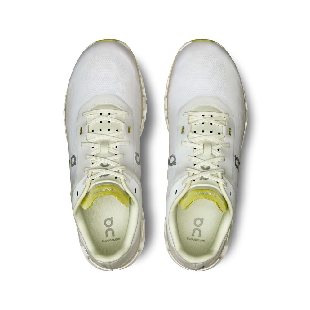 Men Cloudflow 4 - White | Sand