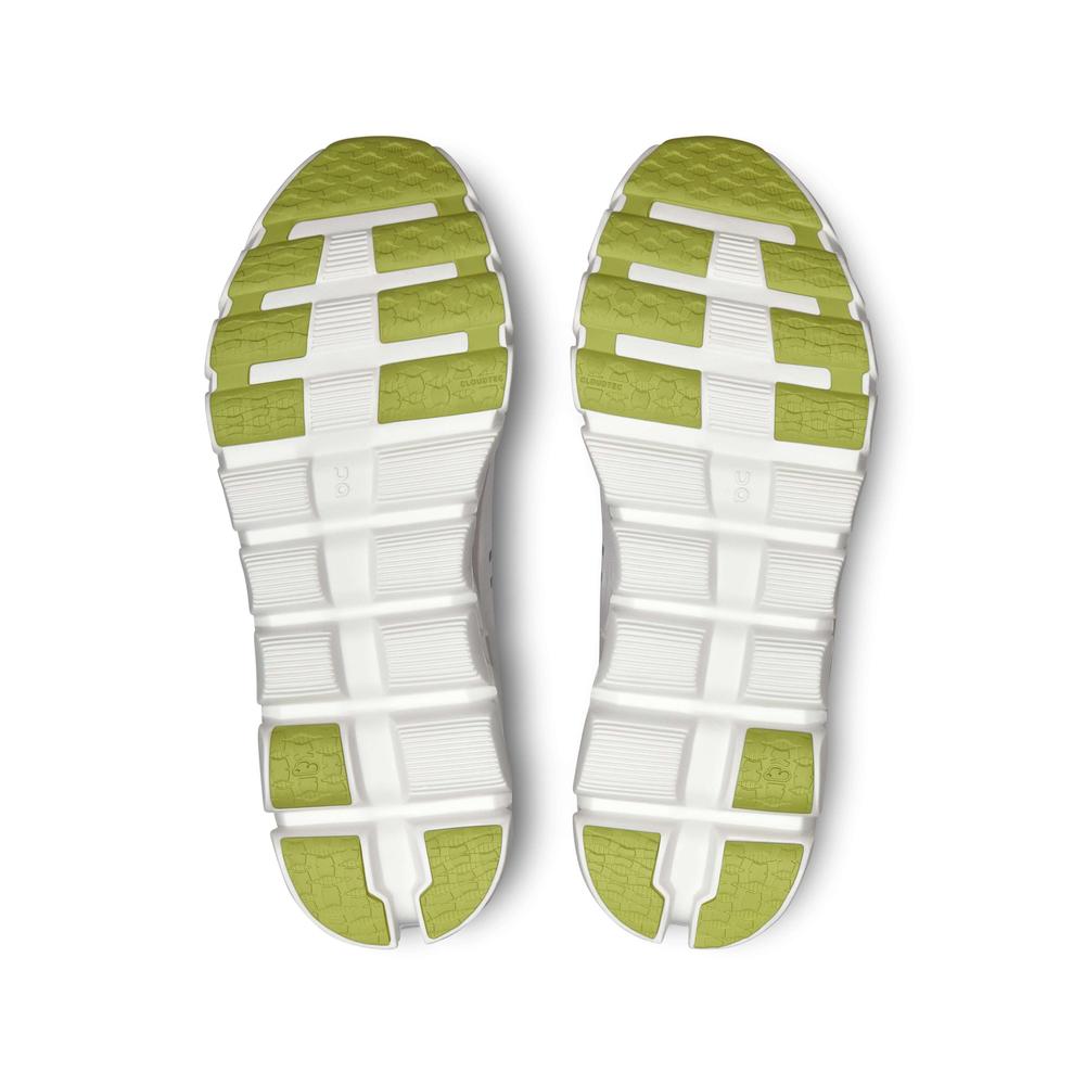Men Cloudflow 4 - White | Sand