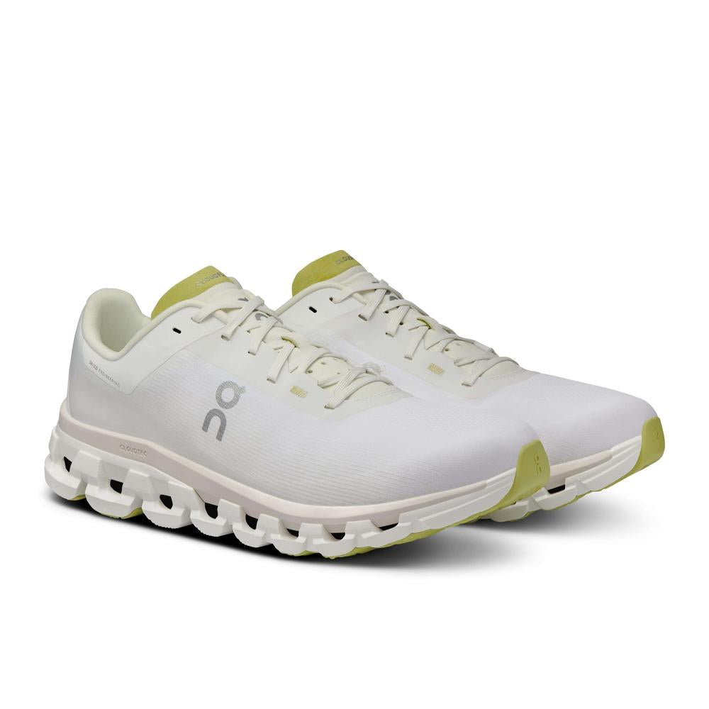 Men Cloudflow 4 - White | Sand