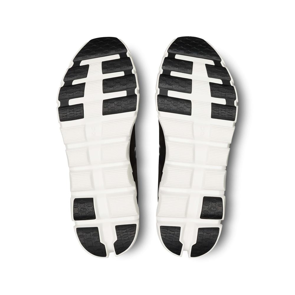 Men Cloudflow 4 - Black | White