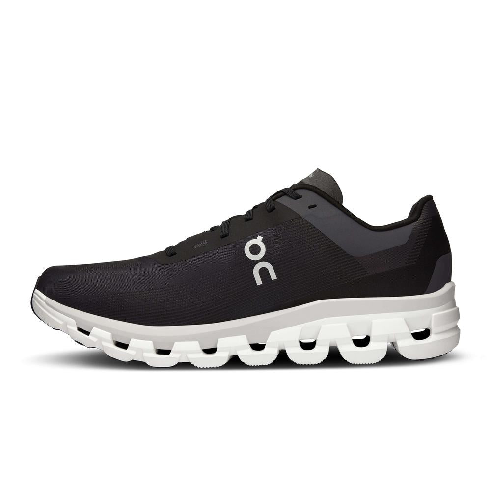 Men Cloudflow 4 - Black | White