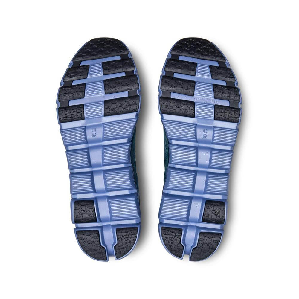 Men Cloudflow 4 - Black | Storm