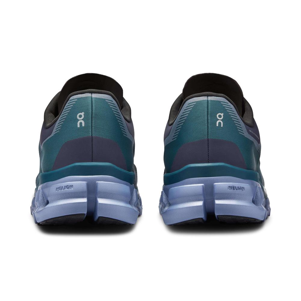 Men Cloudflow 4 - Black | Storm