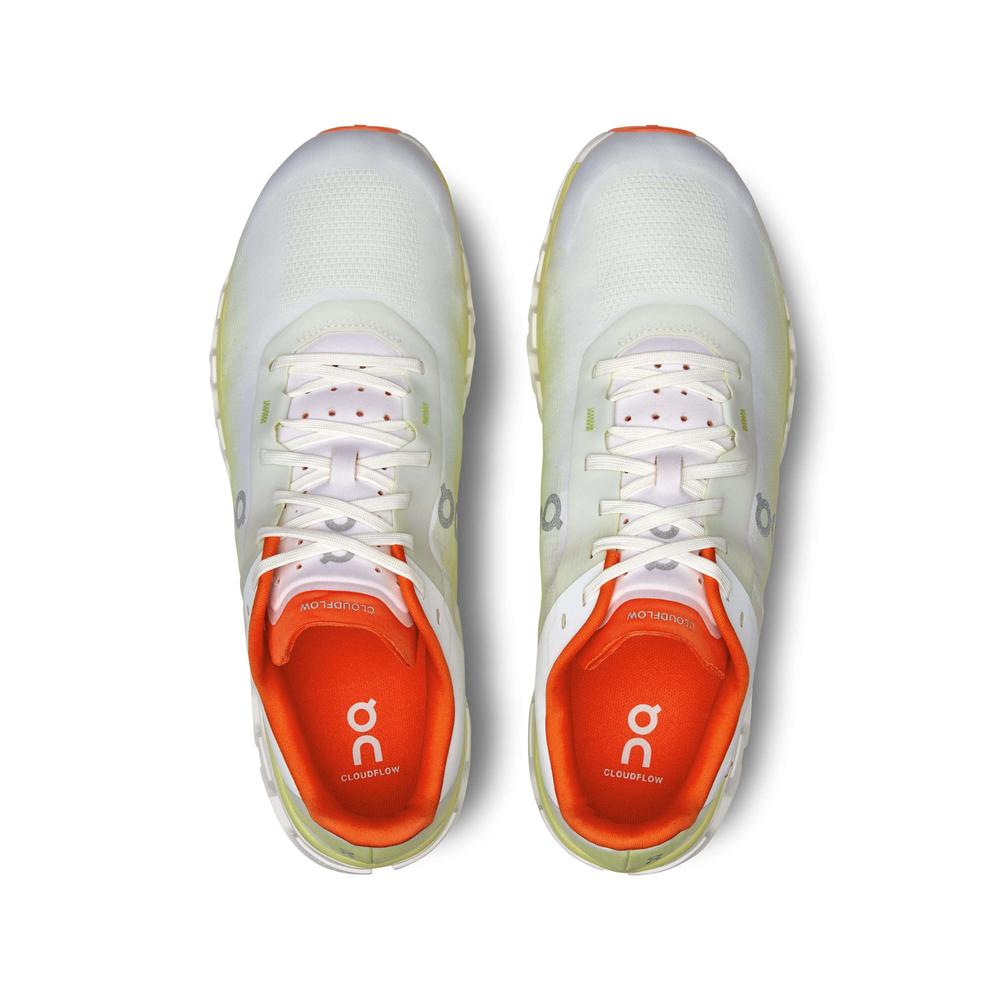 Men Cloudflow 4 - White | Hay