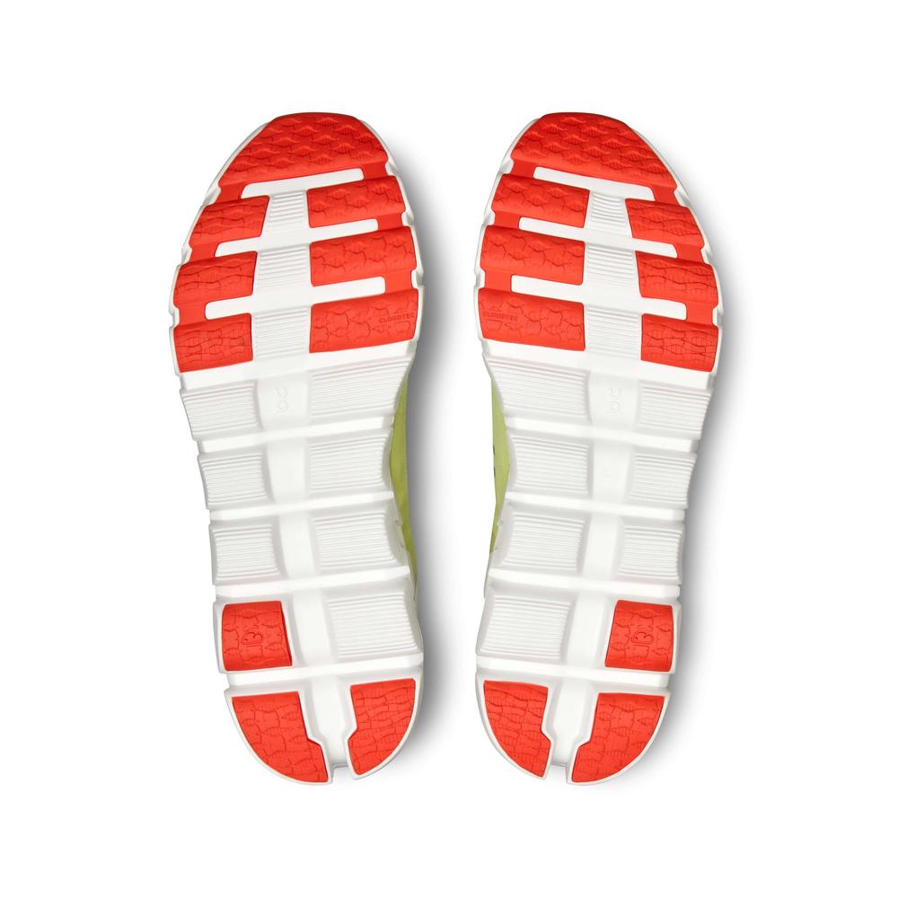Men Cloudflow 4 - White | Hay
