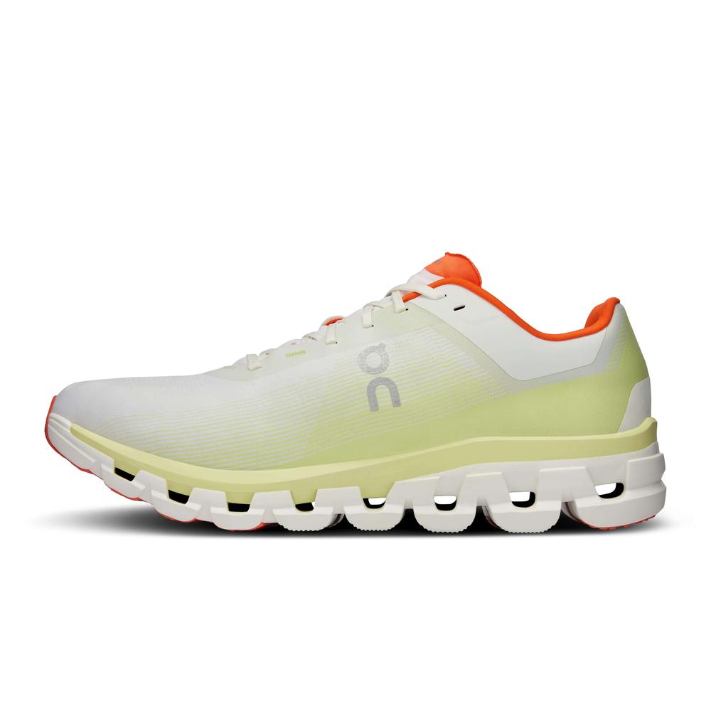 Men Cloudflow 4 - White | Hay