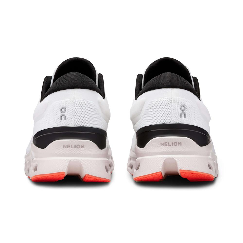 Men Cloudstratus 3 - White | Sand