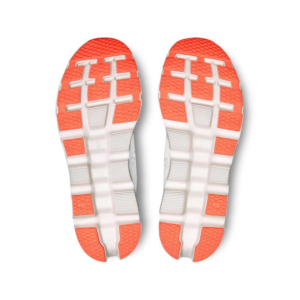 Men Cloudstratus 3 - Undyed-White | Sand