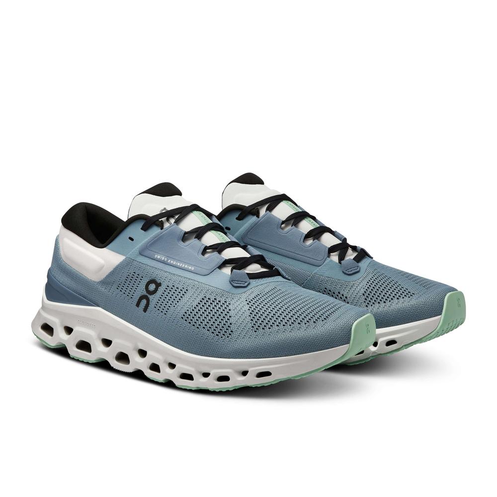 Men Cloudstratus 3 - Wash | Metal