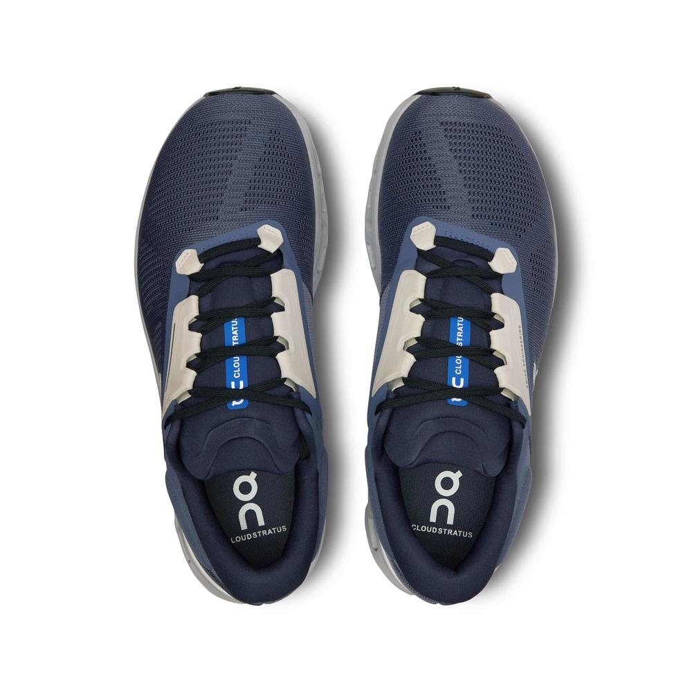Men Cloudstratus 3 - Metal | Glacier