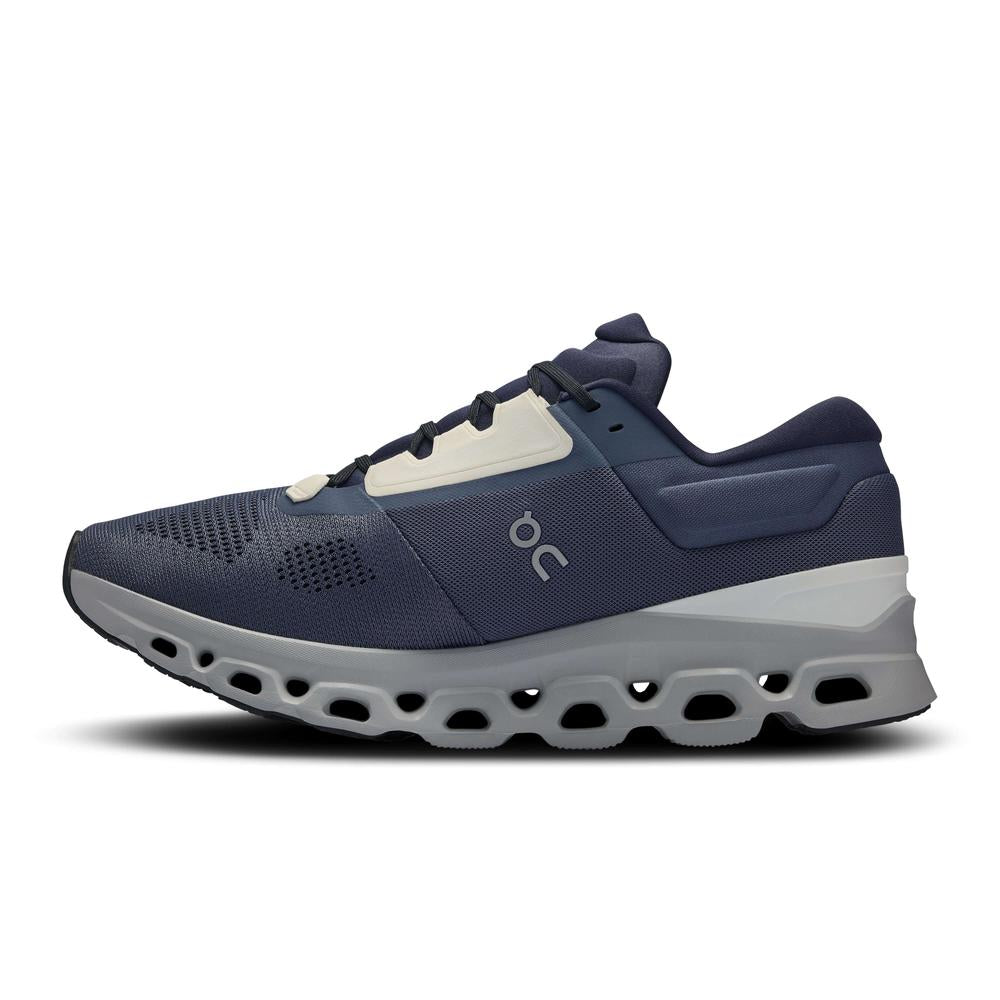 Men Cloudstratus 3 - Metal | Glacier