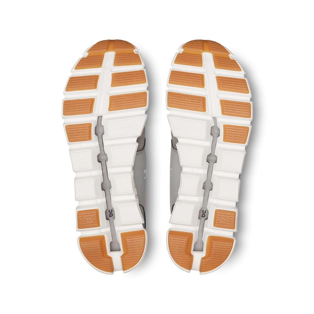 Men Cloud 5 Terry - Glacier | White
