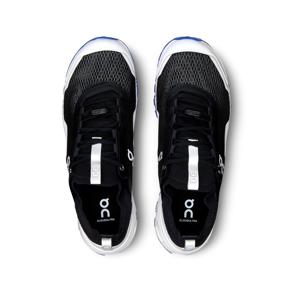 Men Cloudultra 2 - Black | White