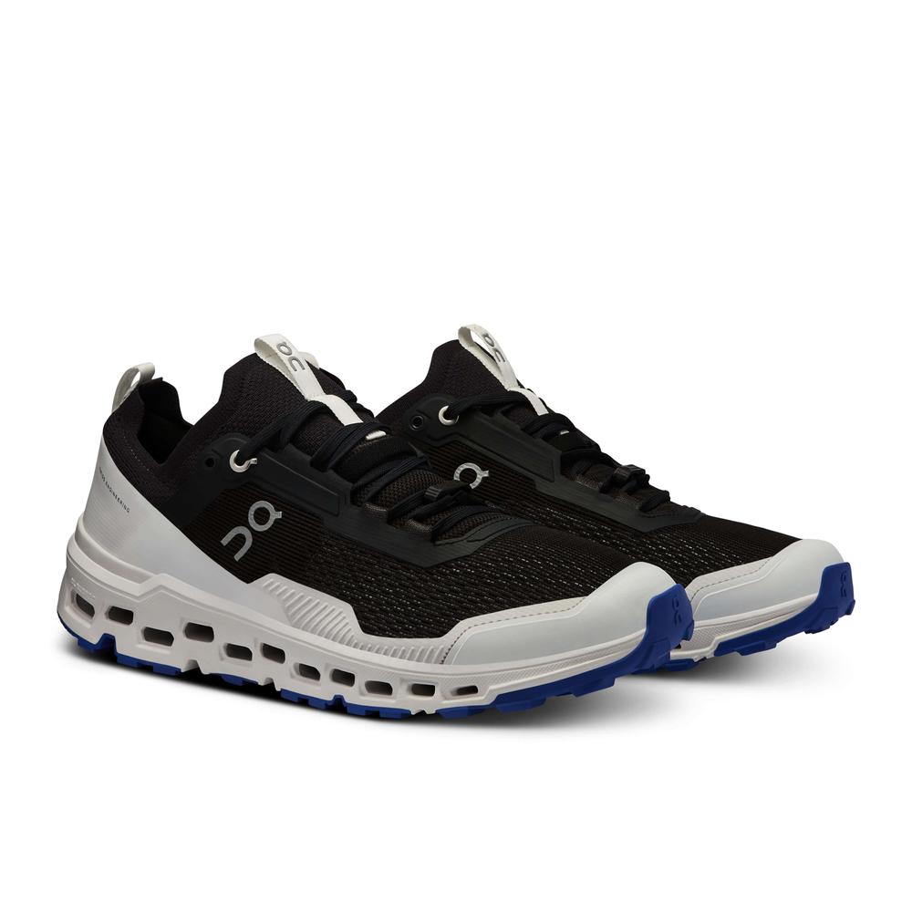 Men Cloudultra 2 - Black | White