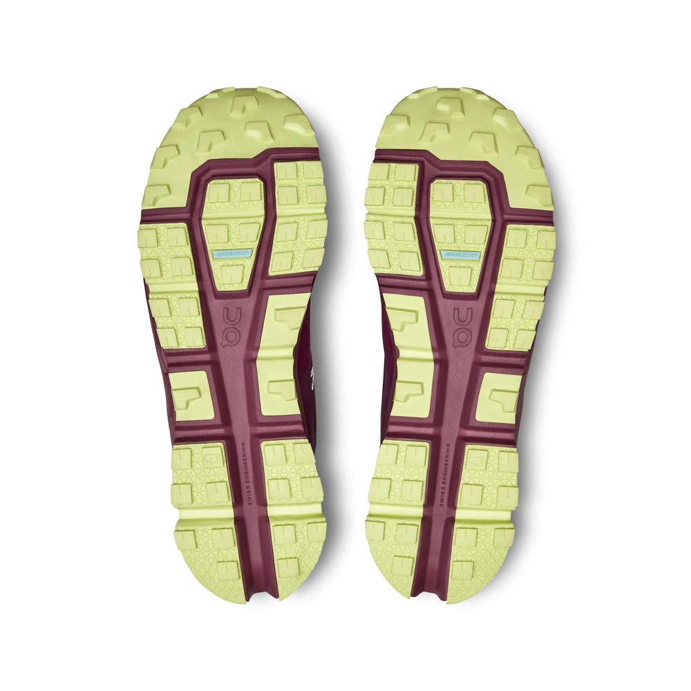 Men Cloudultra 2 - Cherry | Hay