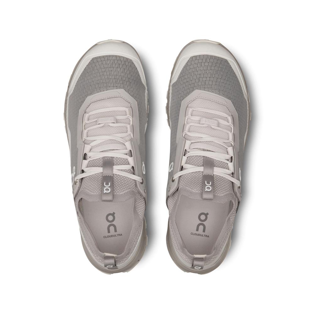 Men Cloudultra 2 - Fog | Ice