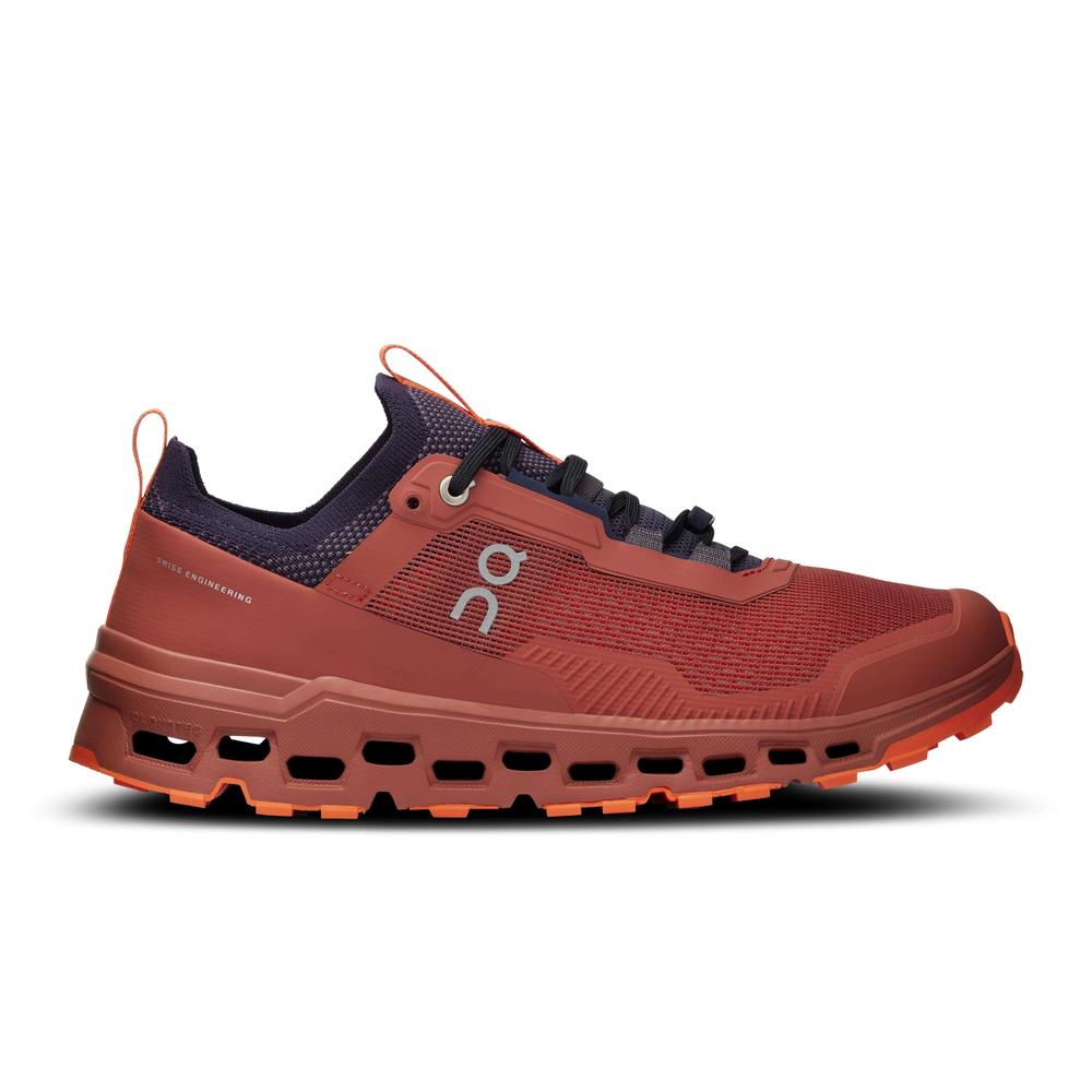 Men Cloudultra 2 - Auburn | Flame