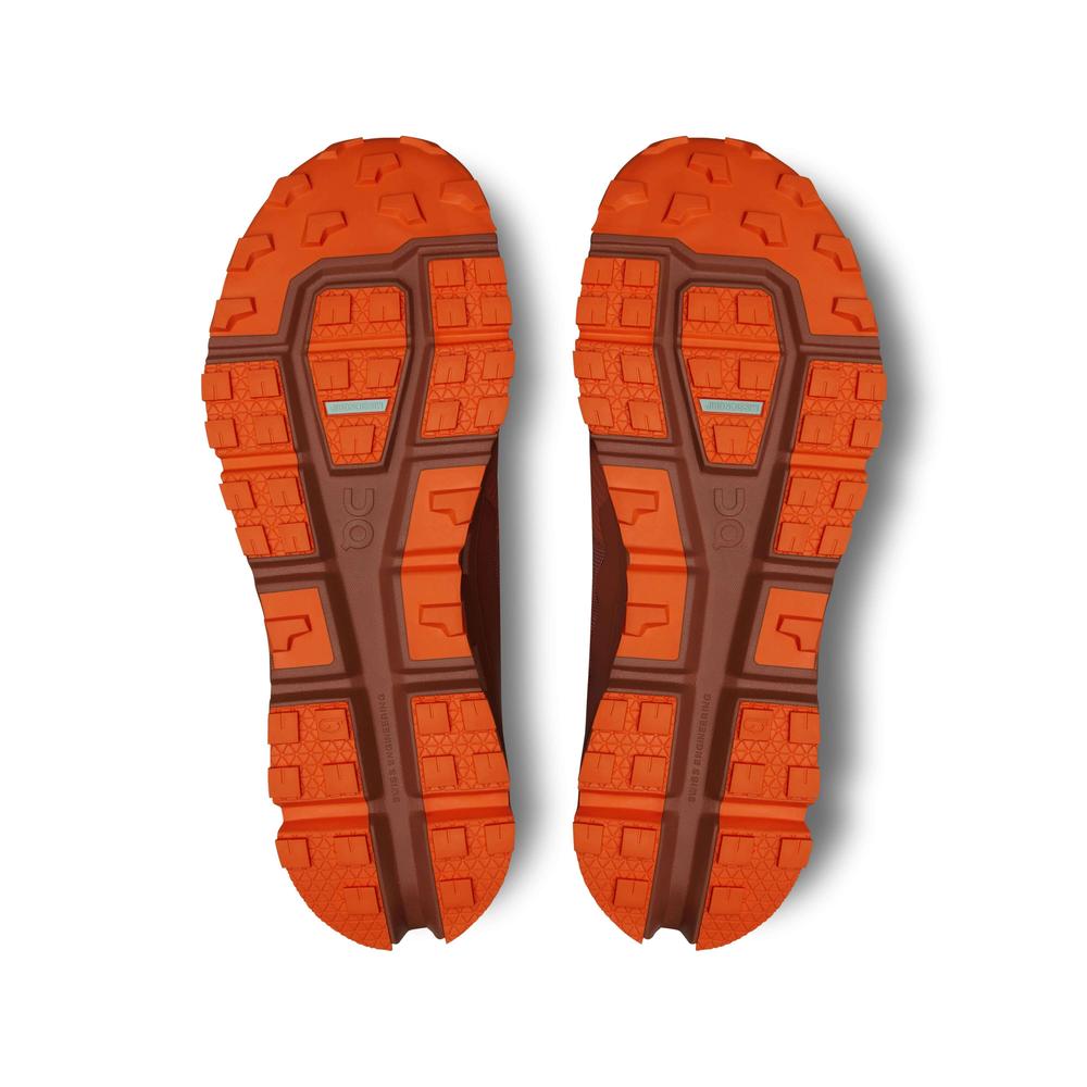 Men Cloudultra 2 - Auburn | Flame