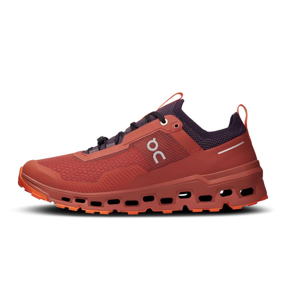 Men Cloudultra 2 - Auburn | Flame
