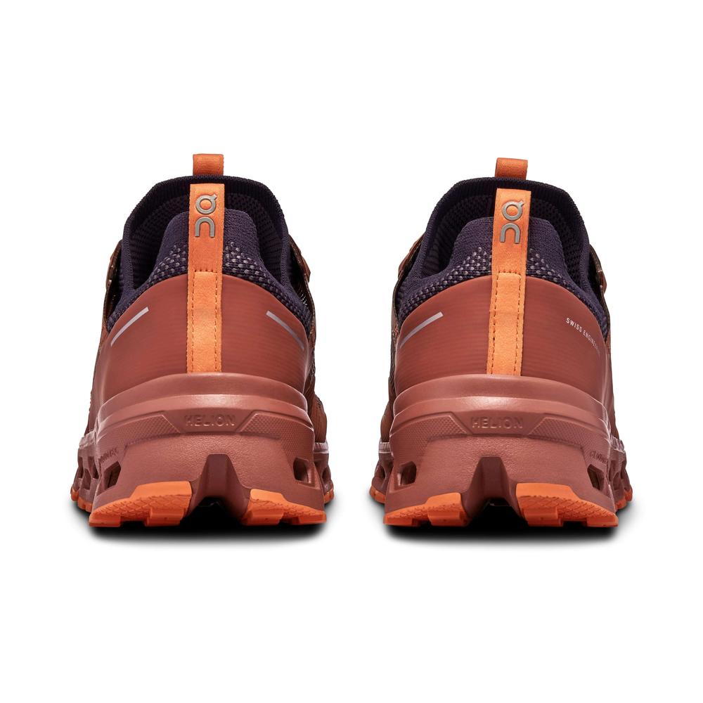 Men Cloudultra 2 - Auburn | Flame