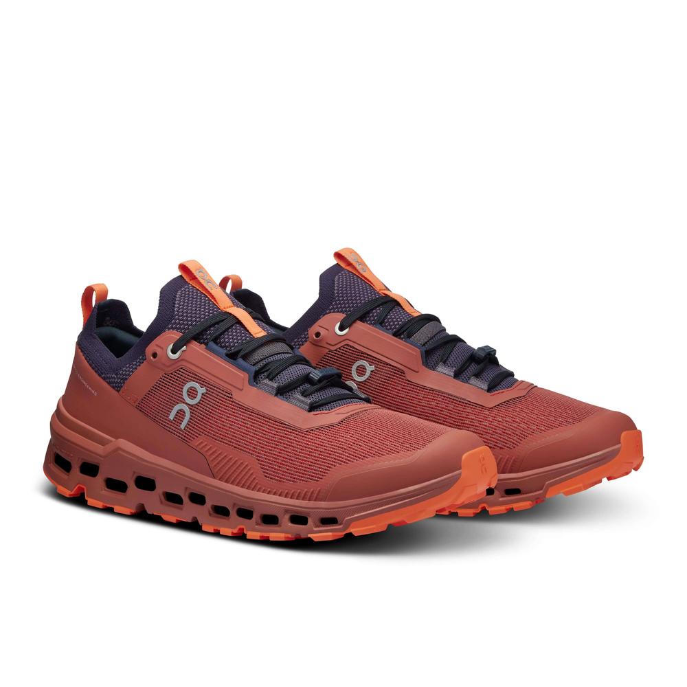Men Cloudultra 2 - Auburn | Flame
