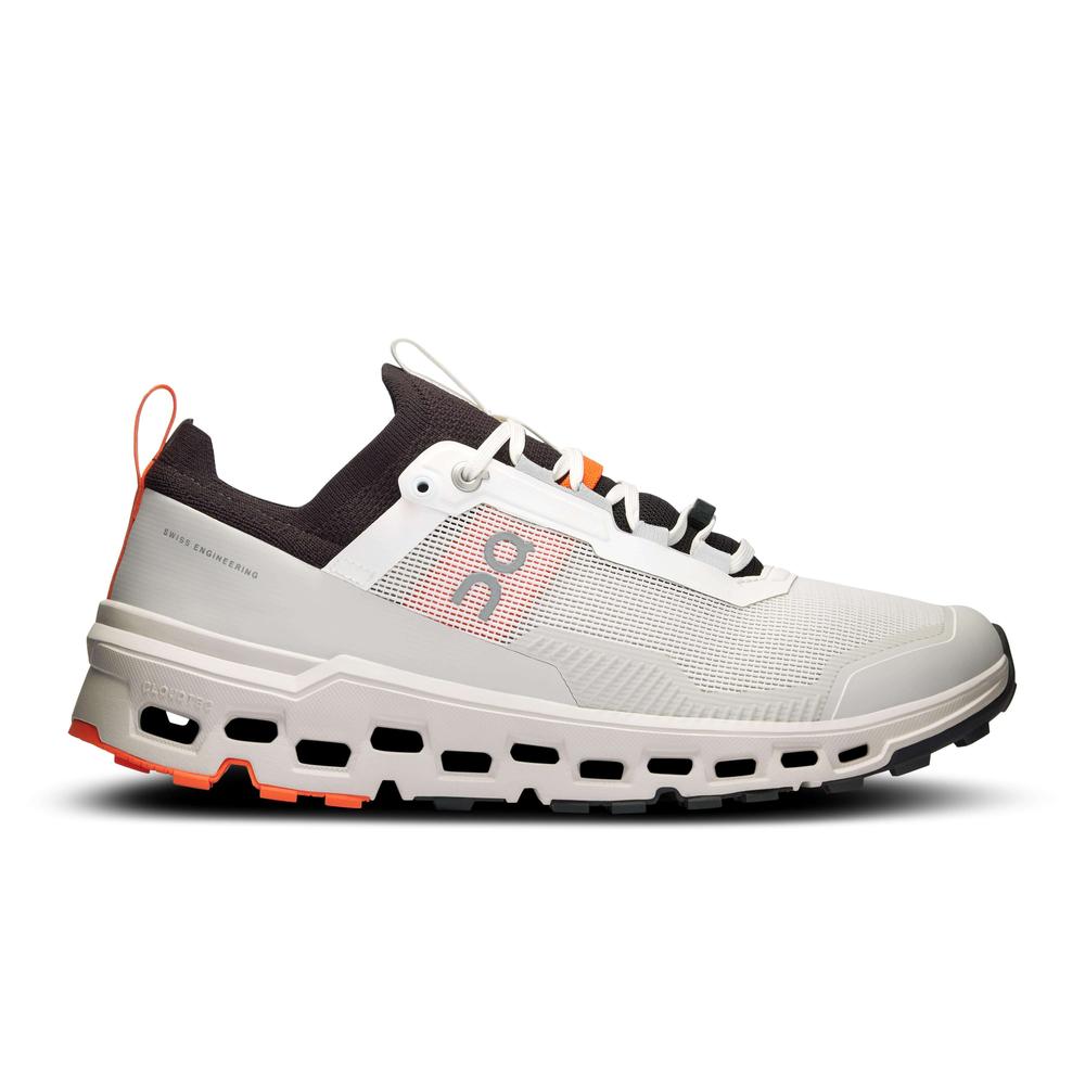Men Cloudultra 2 - Wolf | White