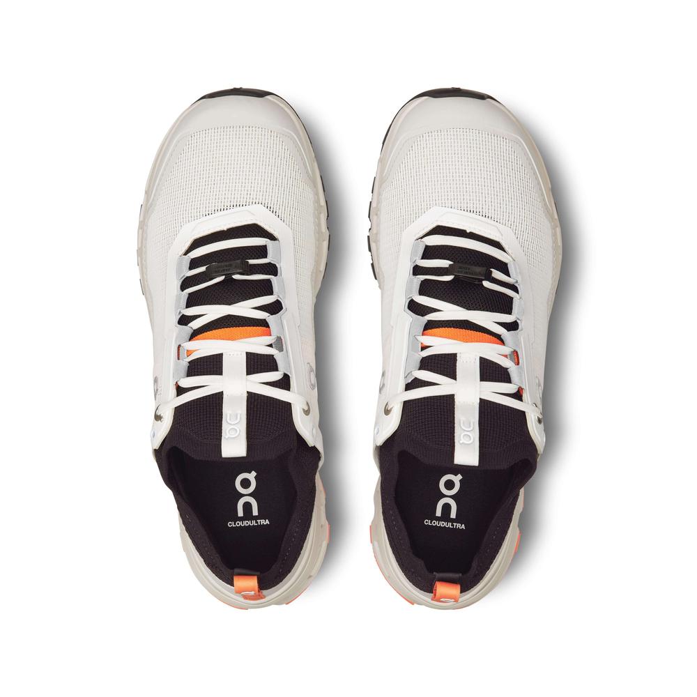 Men Cloudultra 2 - Wolf | White