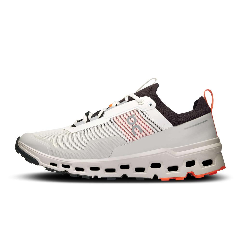 Men Cloudultra 2 - Wolf | White