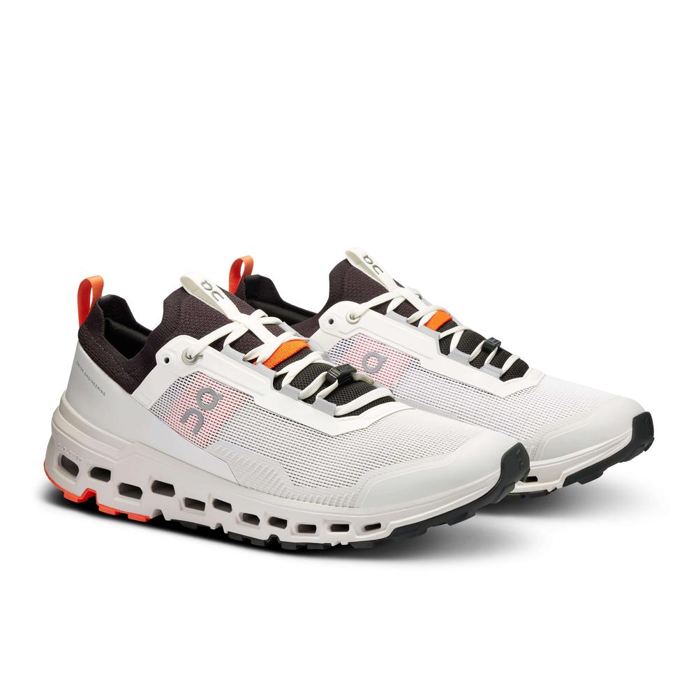 Men Cloudultra 2 - Wolf | White