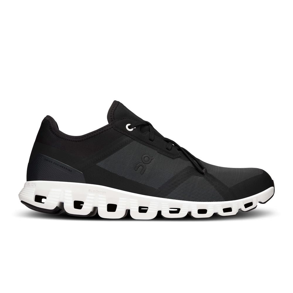 Men Cloud X 3 AD - Black | White