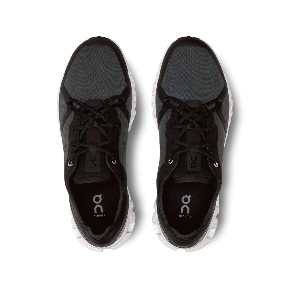 Men Cloud X 3 AD - Black | White