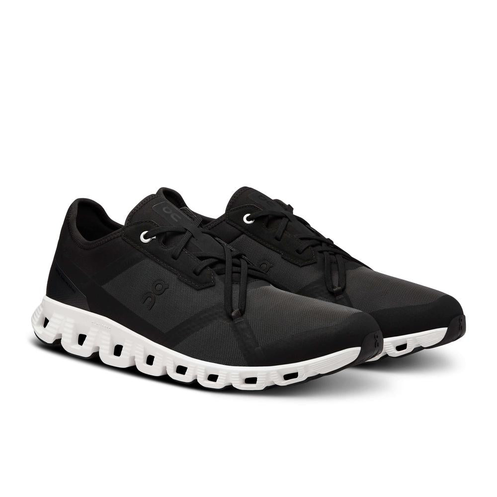 Men Cloud X 3 AD - Black | White