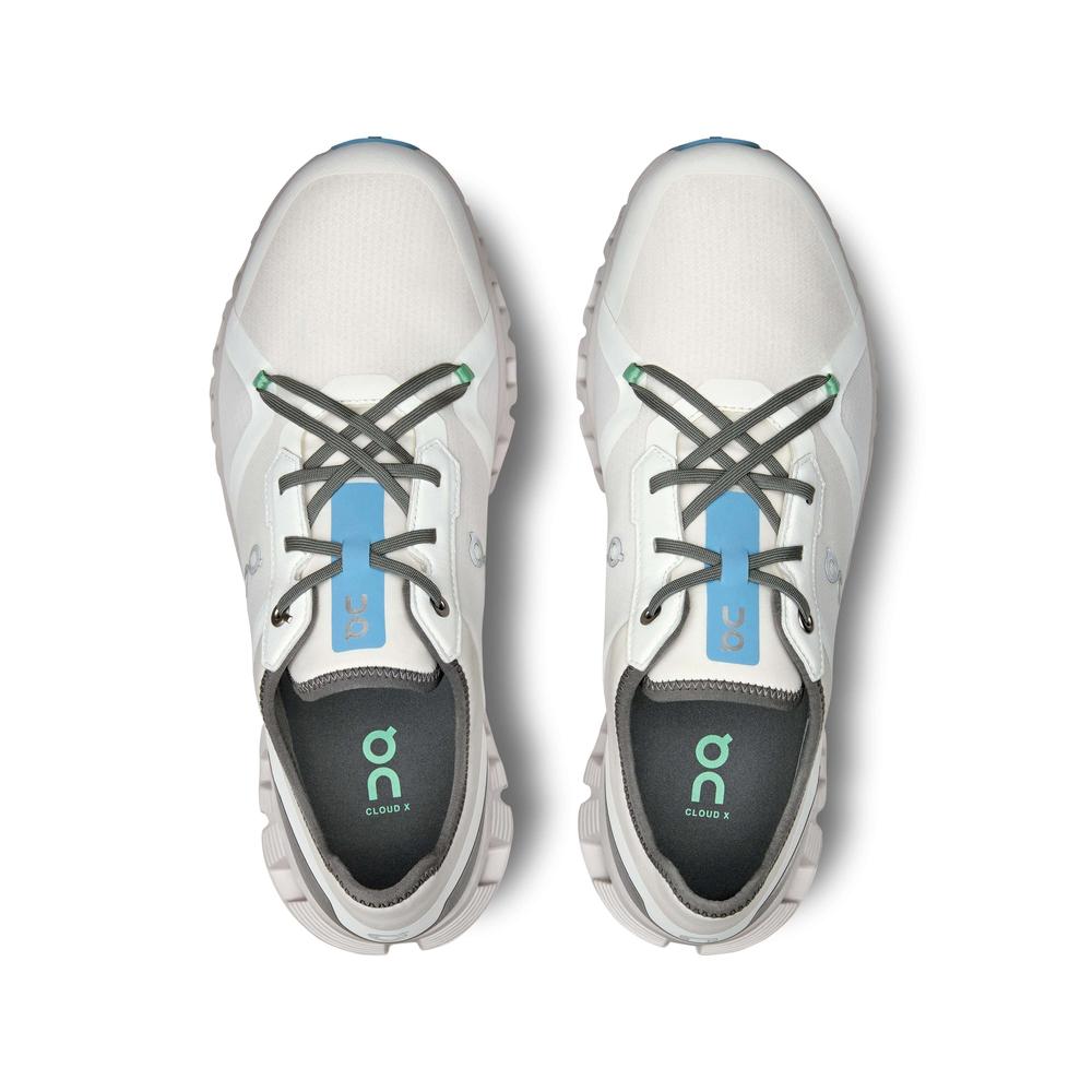 Men Cloud X 3 AD - Undyed-White | Niagara