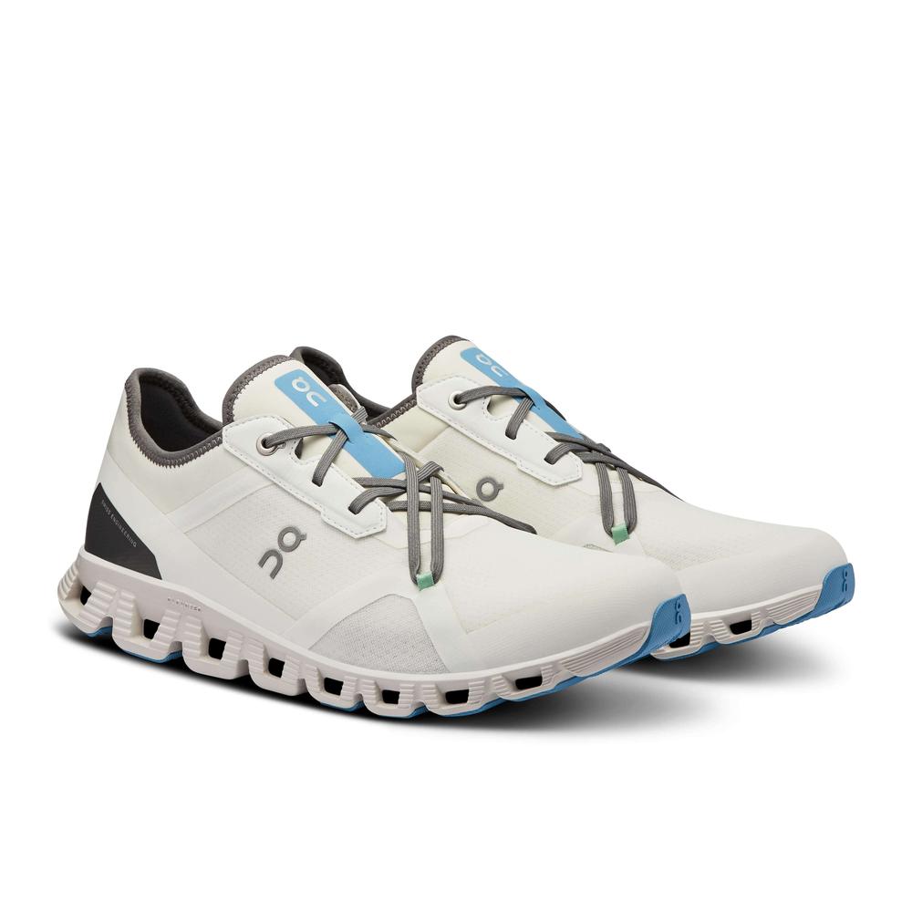 Men Cloud X 3 AD - Undyed-White | Niagara