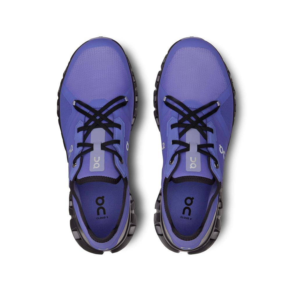 Men Cloud X 3 AD - Blueberry | Black