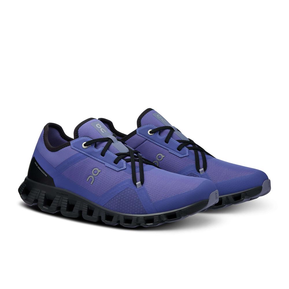 Men Cloud X 3 AD - Blueberry | Black