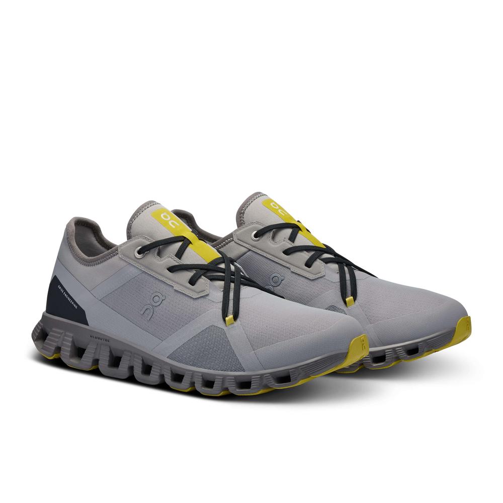 Men Cloud X 3 AD - Fog | Gecko