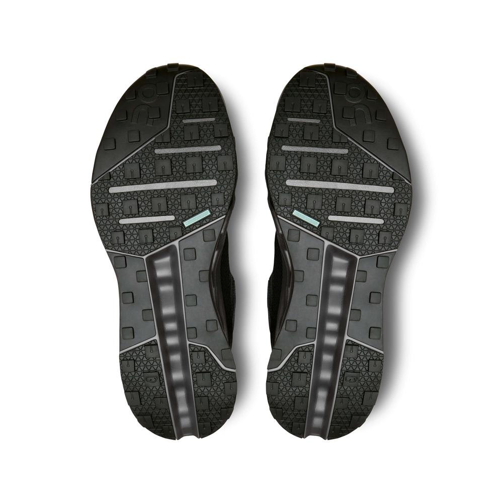 Men Cloudhorizon Waterproof - Black | Eclipse
