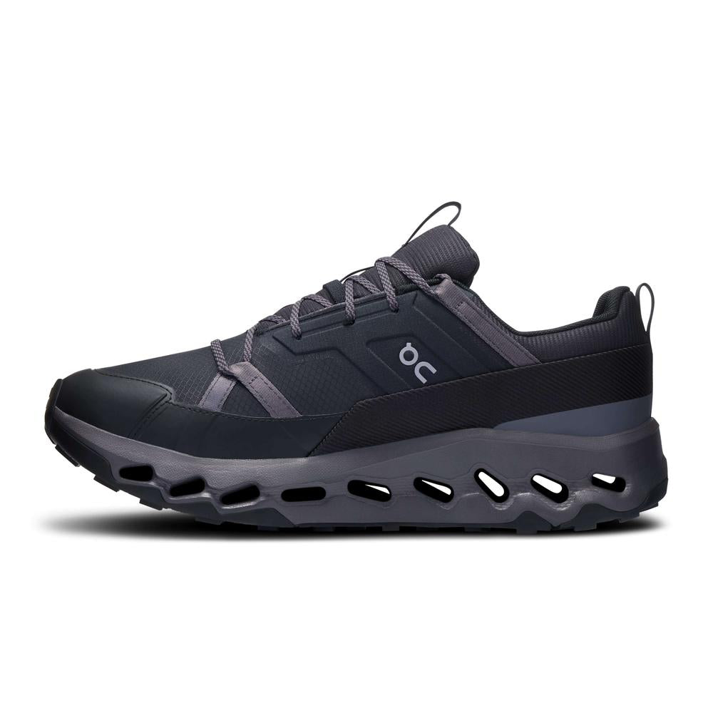 Men Cloudhorizon Waterproof - Black | Eclipse