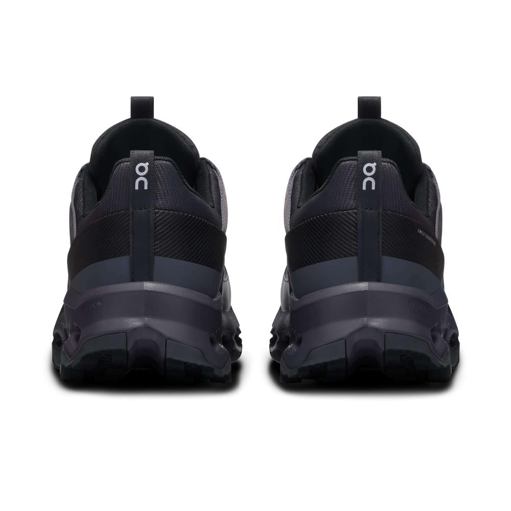 Men Cloudhorizon Waterproof - Black | Eclipse