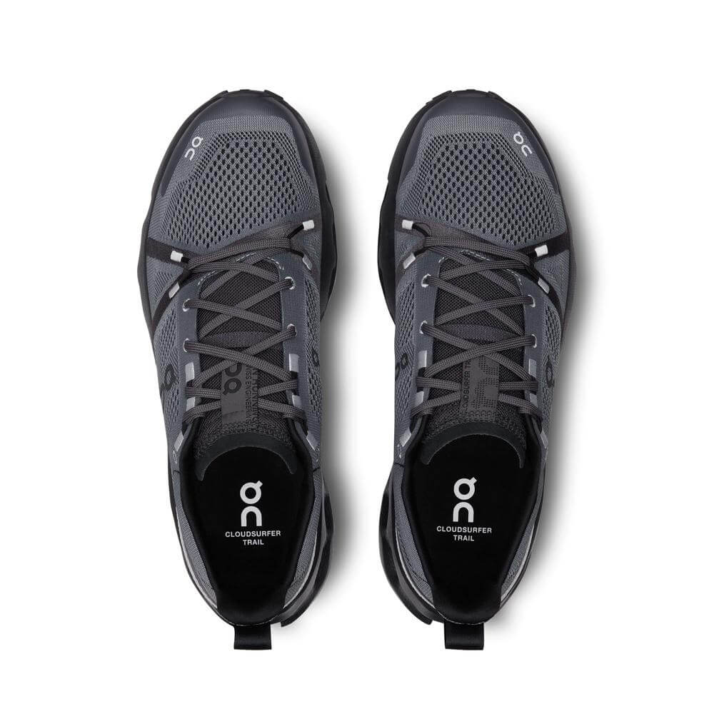 Men Cloudsurfer Trail - Eclipse | Black