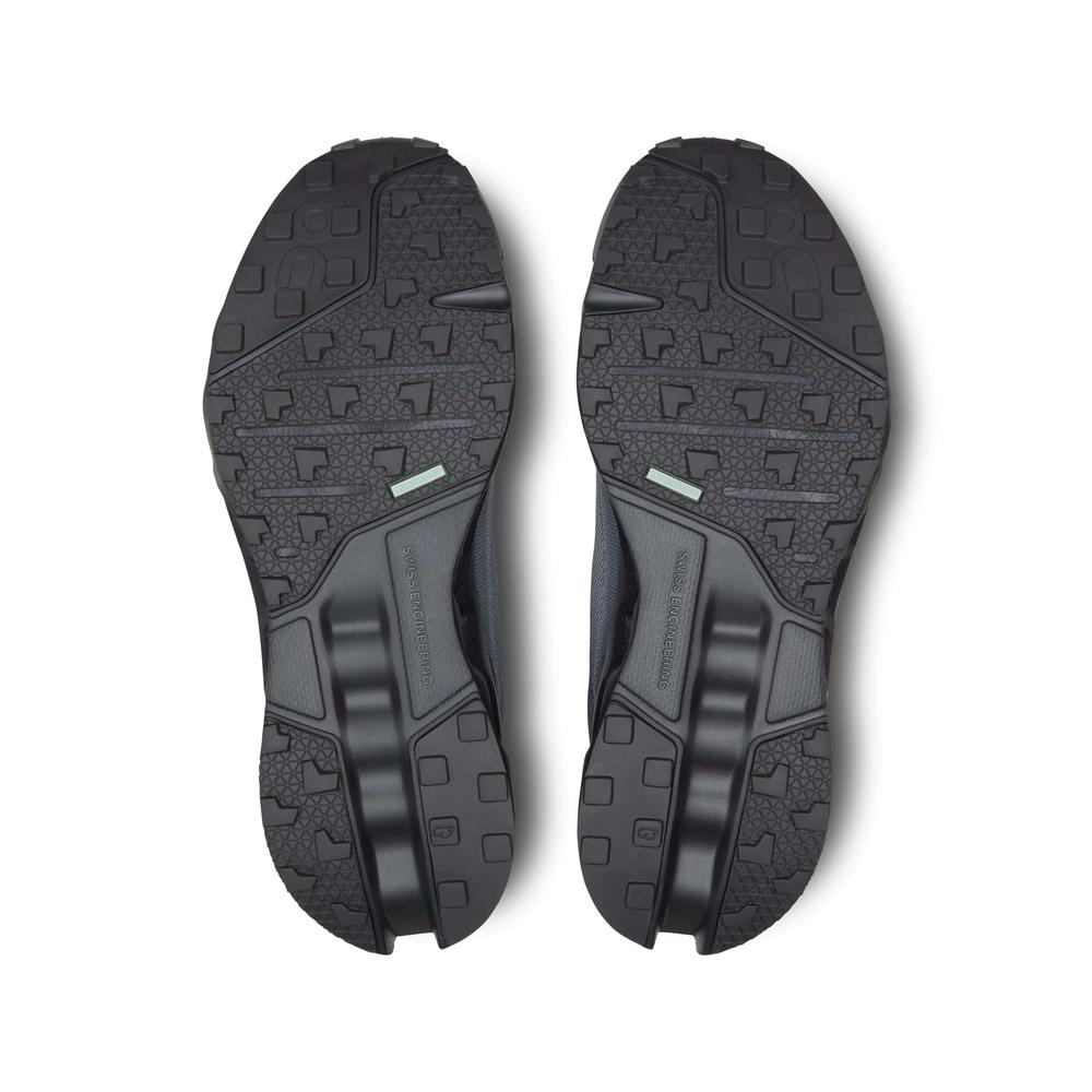 Men Cloudsurfer Trail - Eclipse | Black