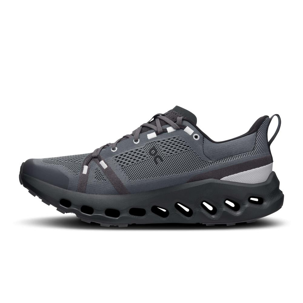 Men Cloudsurfer Trail - Eclipse | Black