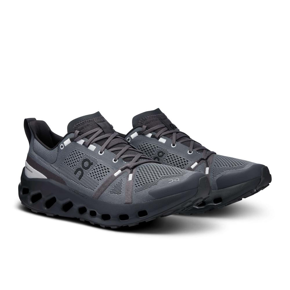 Men Cloudsurfer Trail - Eclipse | Black