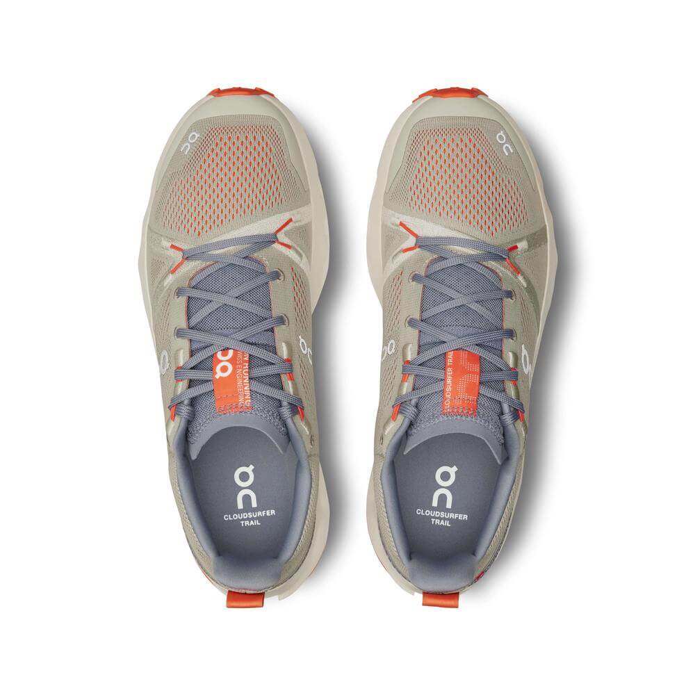 Men Cloudsurfer Trail - Fossil | Ivory
