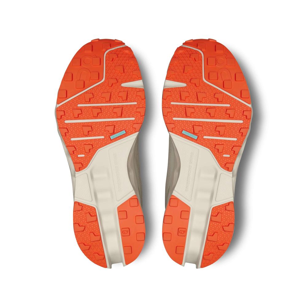Men Cloudsurfer Trail - Fossil | Ivory