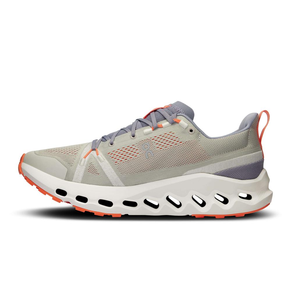 Men Cloudsurfer Trail - Fossil | Ivory