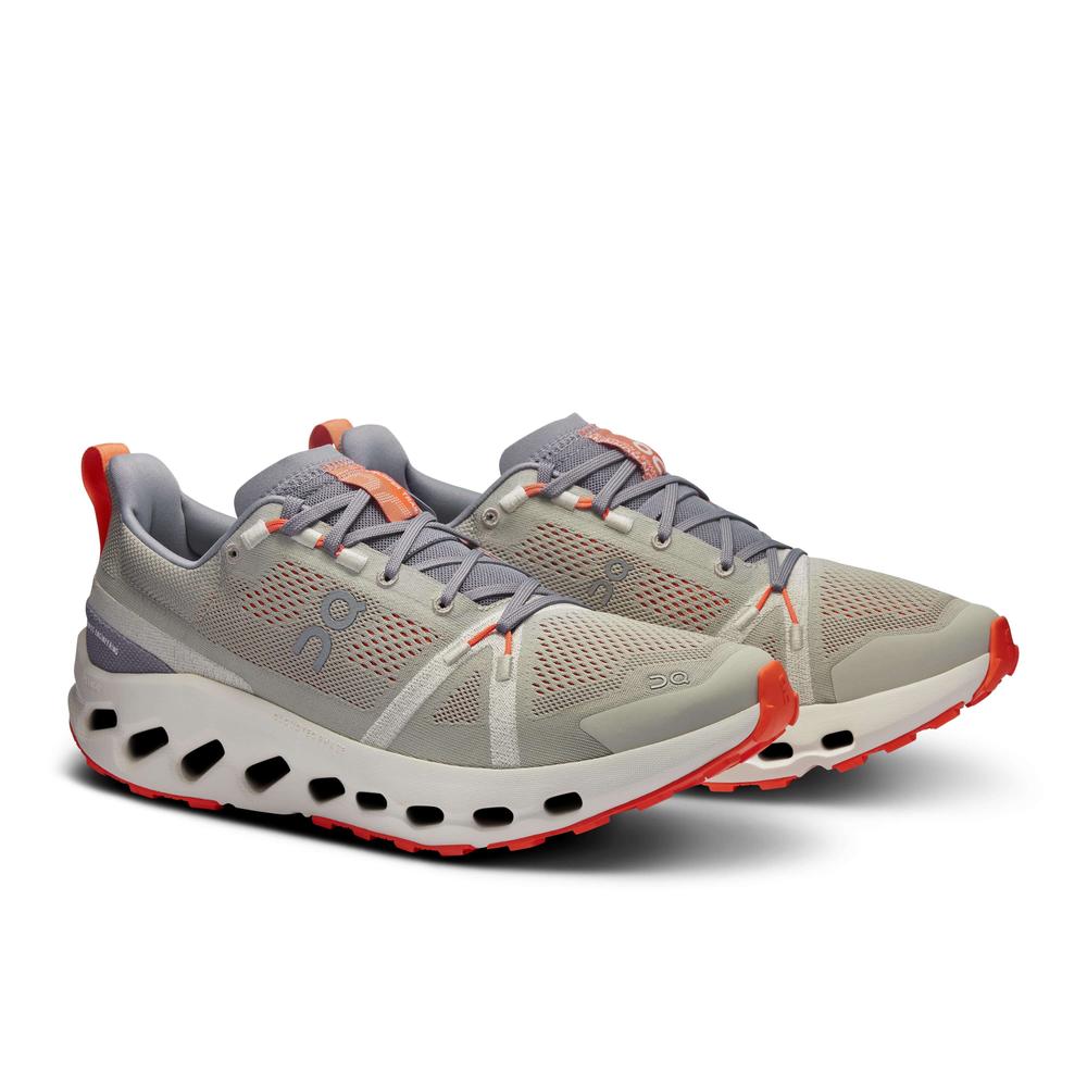 Men Cloudsurfer Trail - Fossil | Ivory