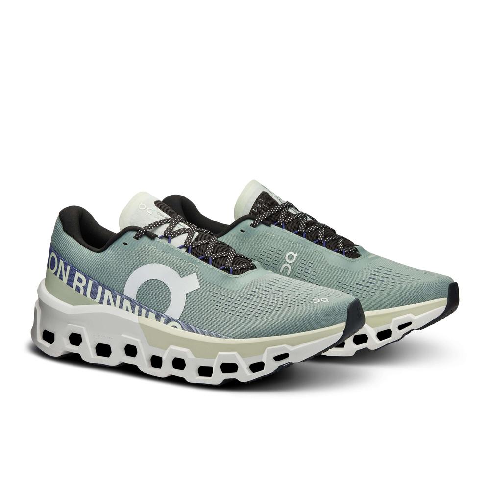 Men Cloudmonster 2 - Mineral | Aloe