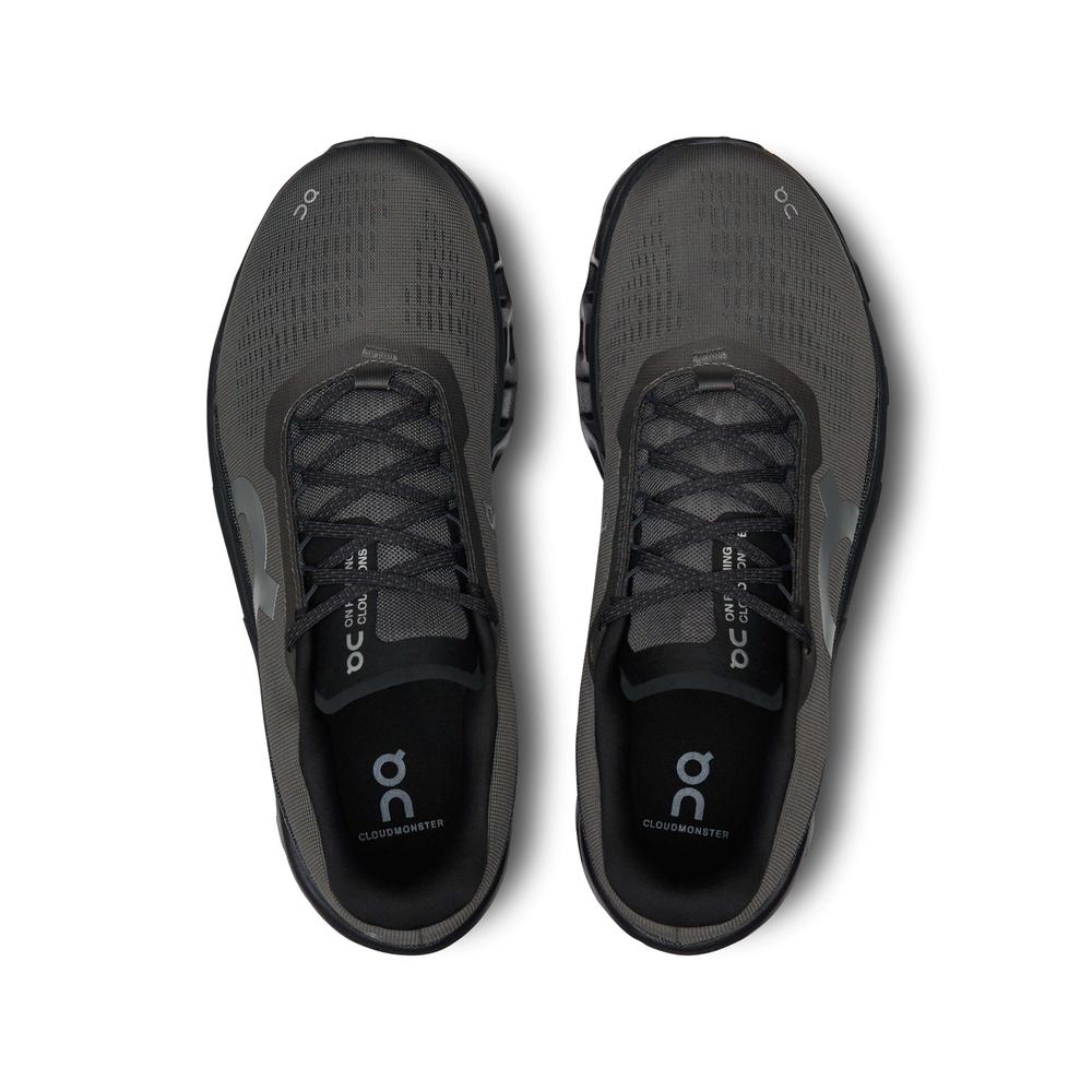 Men Cloudmonster 2 - Asphalt | Iron